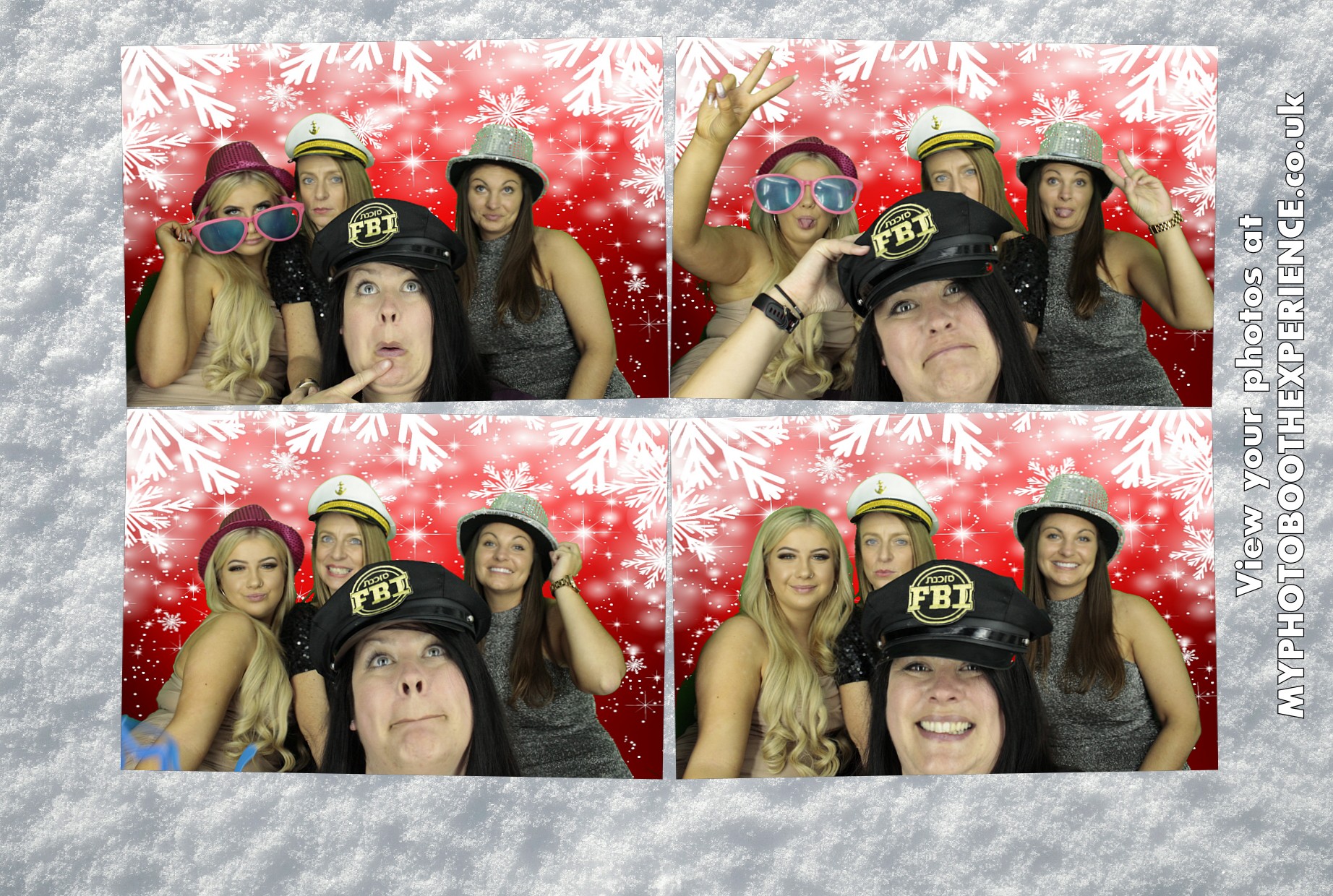 Ocean Network Express Christmas Party 2019 | View more photos from the event at gallery.myphotoboothexperience.co.uk/u/MyPhotoBoothExperienceLtd/Ocean-Network-Express-Christmas-Party-2019